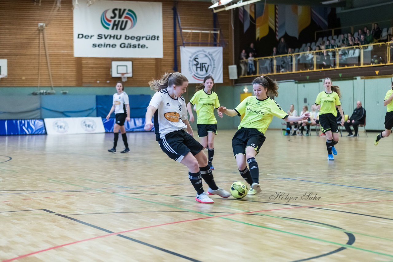 Bild 73 - B-Juniorinnen Hallen Landesmeisterschaft